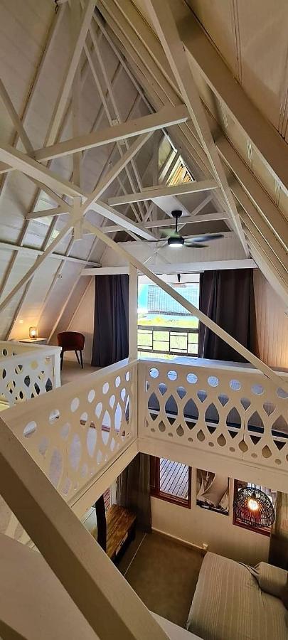 Green Villa Moorea Temae Eksteriør bilde
